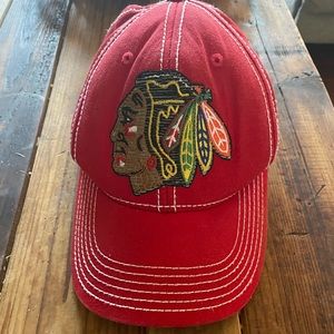 Youth Blackhawks Hat